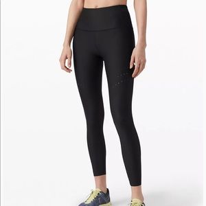 Zoned In Tight 27” Lululemon Leggings